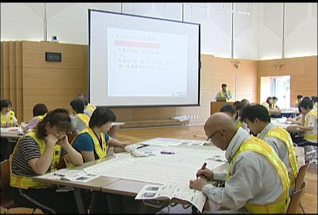 「防災の日」<br>各地で防災訓練