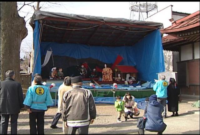 南宮神社お筒粥の神事　今年の世相は「5分8厘」