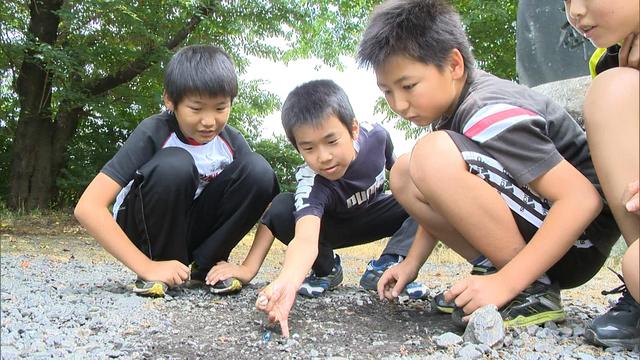 夏休み子ども寺小屋