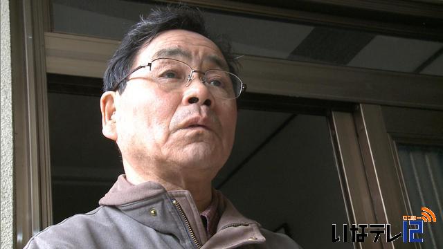 被災地への支援物資提供呼びかけ