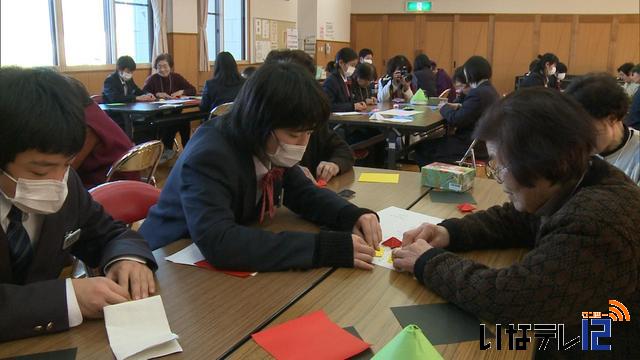 村長選　一夜明けて　「人口増に伴う課題」