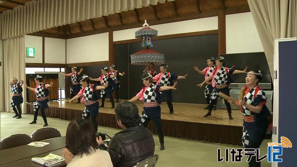 久々の晴天　高遠城址公園で各種イベント