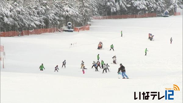 雪の影響で乱れた交通機関などが回復