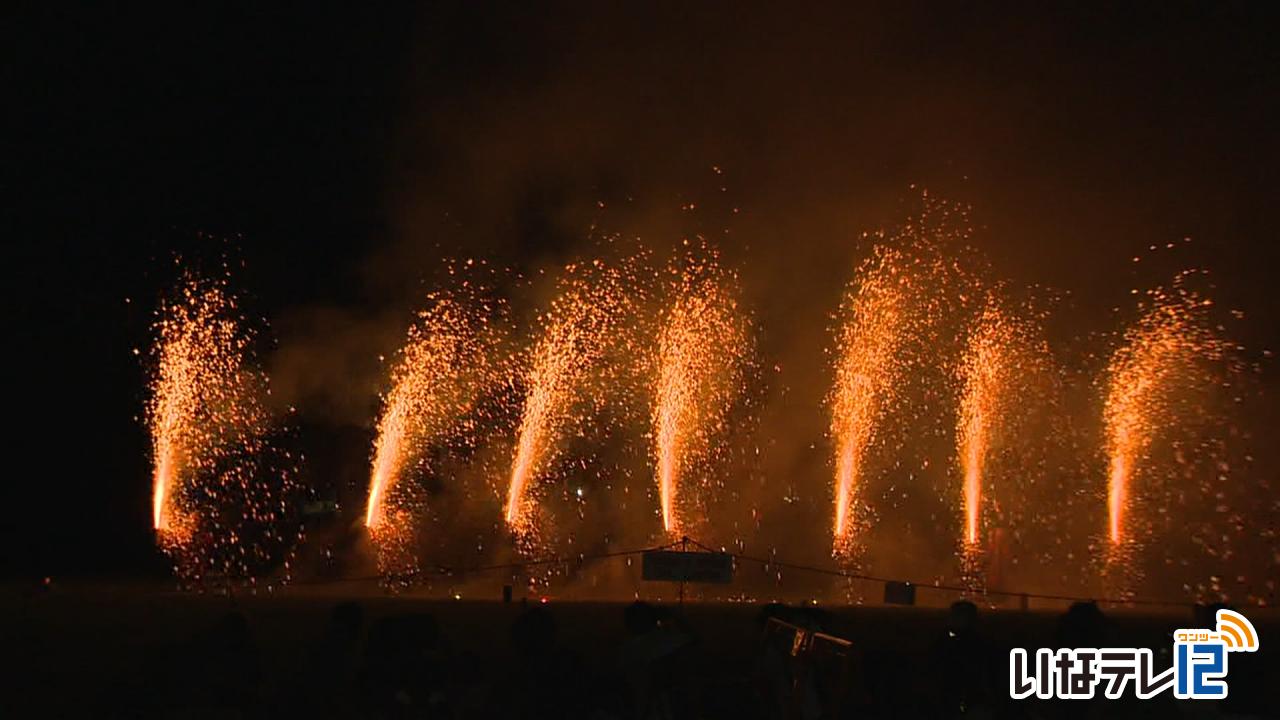 第３５回みのわ祭り　町民集う