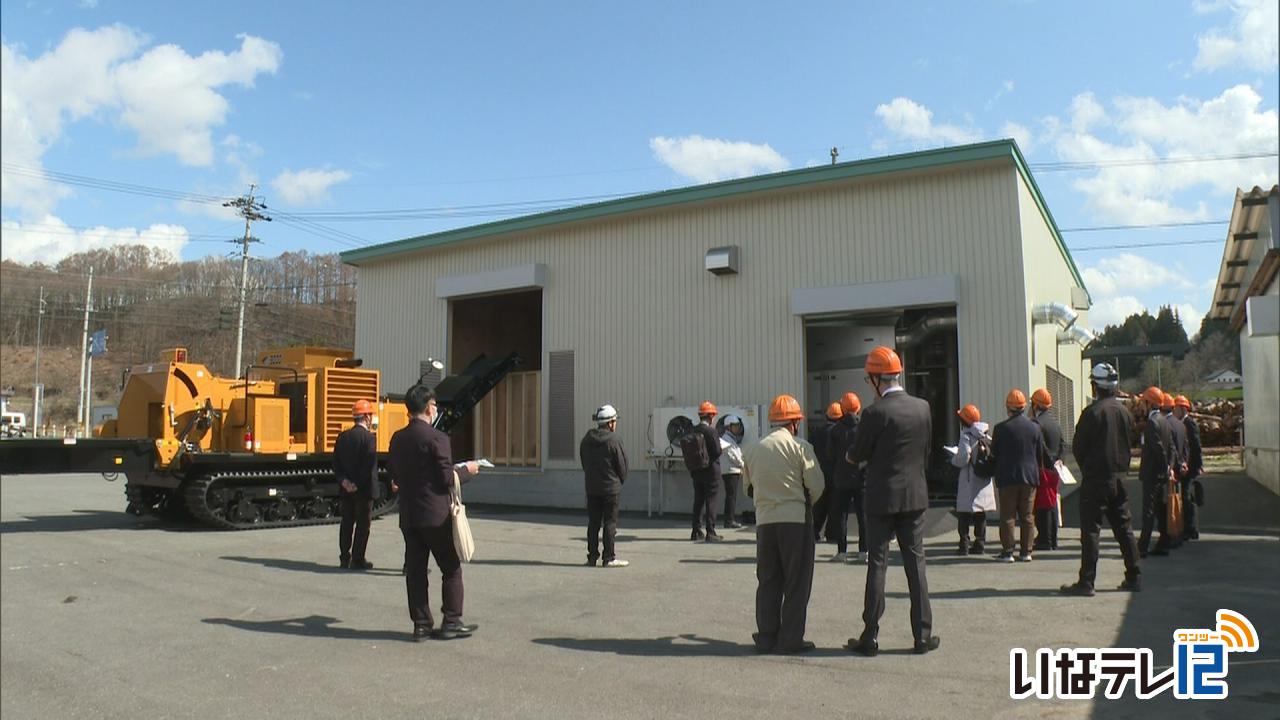 ペレット需要に応え製造ライン増設