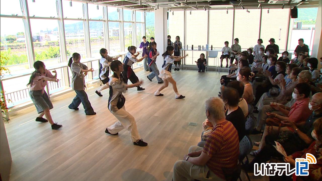 仁愛病院祭　新設棟をお披露目