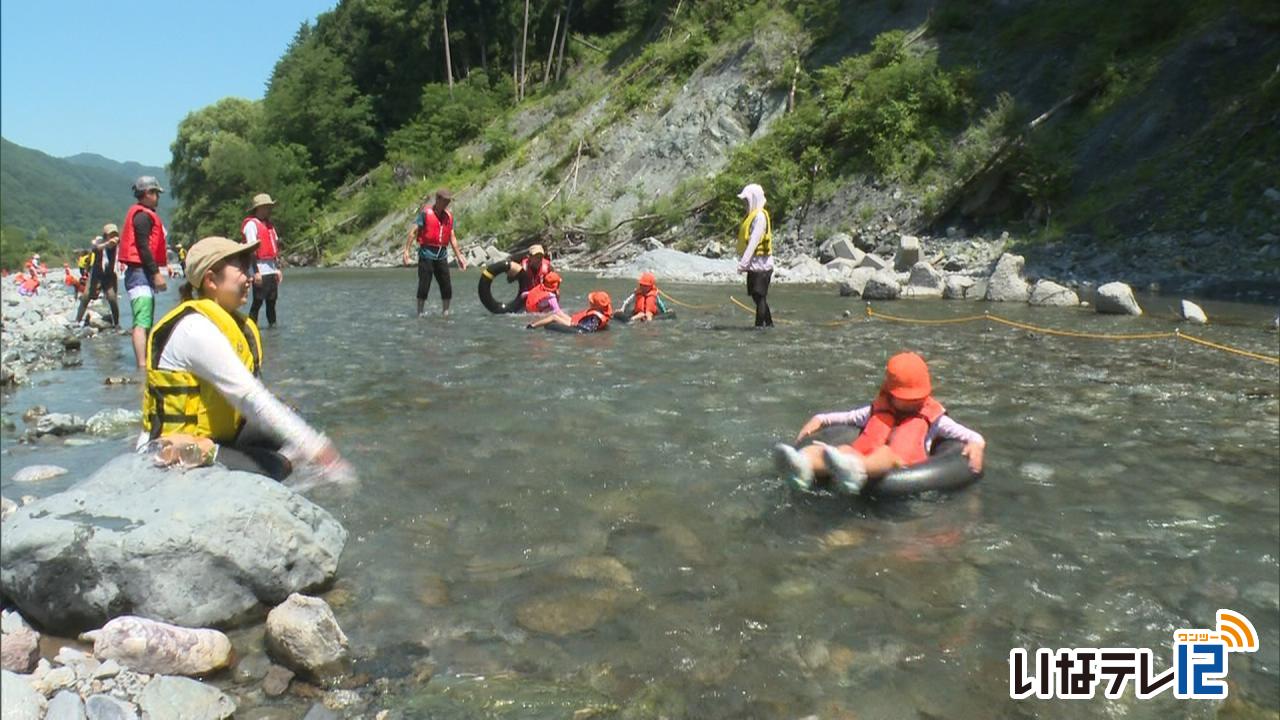 伊那地域３６．８度　畜産に影響