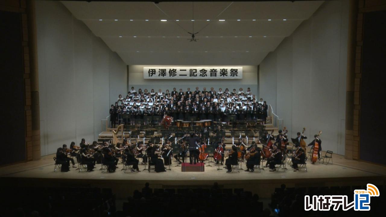 第３９回伊澤修二記念音楽祭