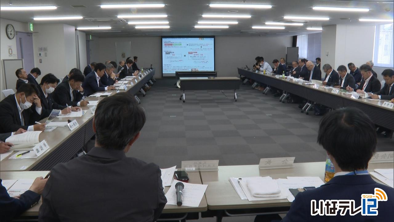 １８年豪雨から２０年　流域治水について考える基調講演会