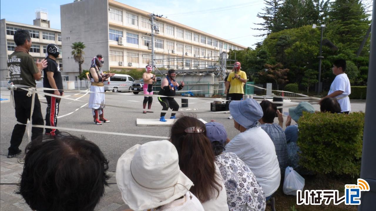 伊那ローメンズクラブ　今年も珠洲市で炊き出し
