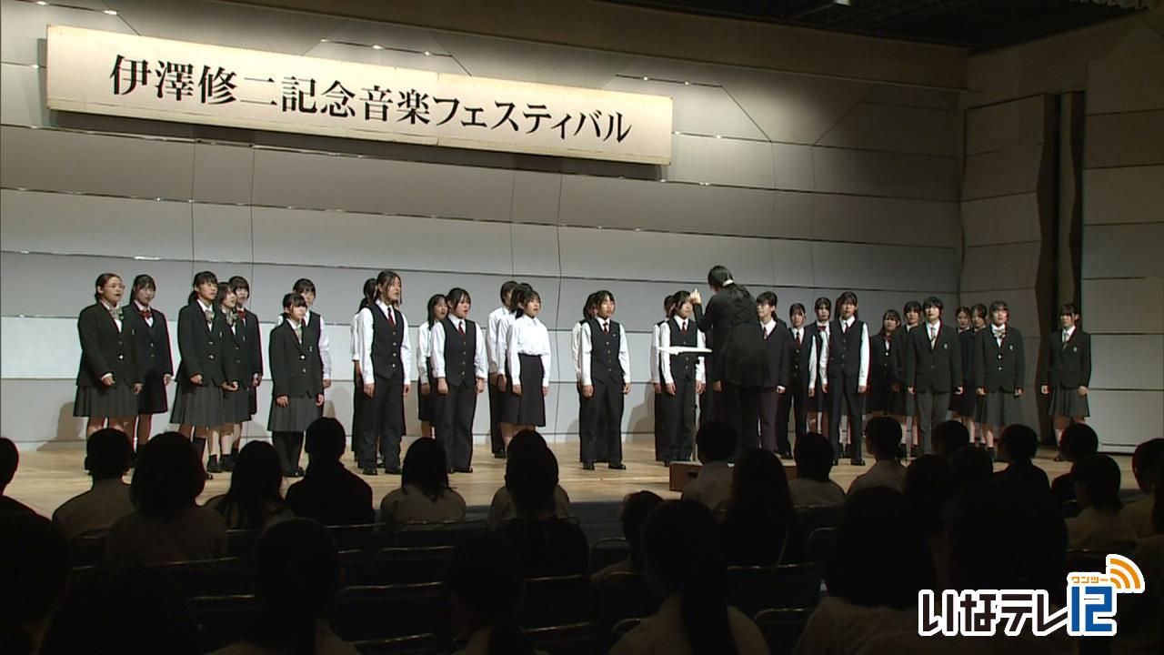 伊澤修二記念音楽フェスティバル