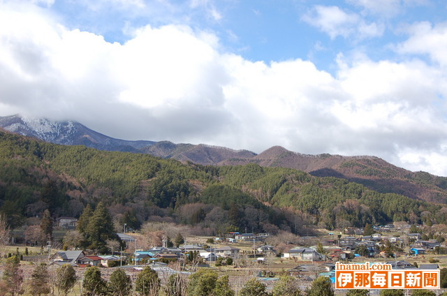 県の「景観育成特定地区」指定に向け、2年越しの活動を展開<br>西箕輪ふるさと景観住民協定者会の事務局長<br>伊那市西箕輪<br>山口通之さん(66)