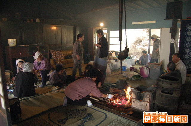 伊那市富県の旧庄屋屋敷保存活用で郷土文化再創生へ<br>地域生活文化道場「伊那庄屋館」プロジェクト始動