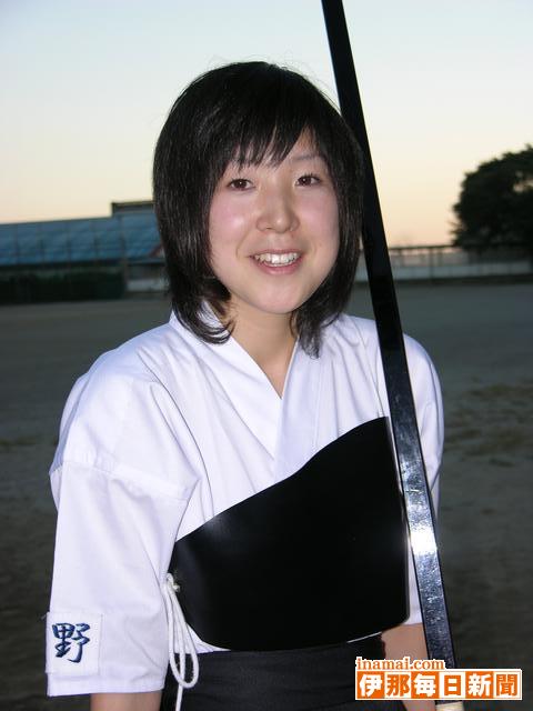 国体弓道競技で全国優勝 池上智美さん ニュース 伊那谷ねっと