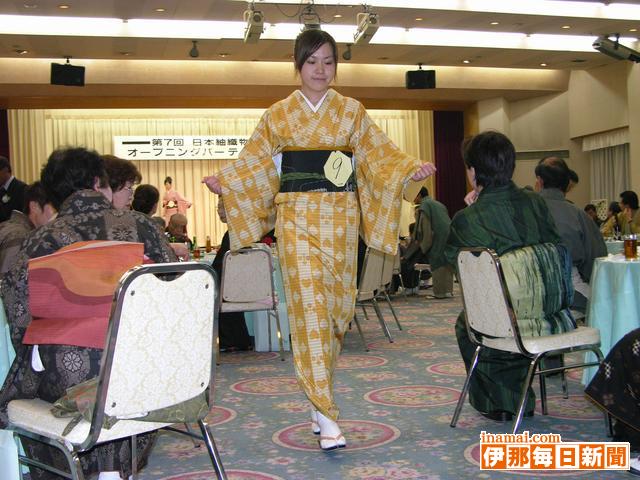 【記者室】日本人は着物が似合う
