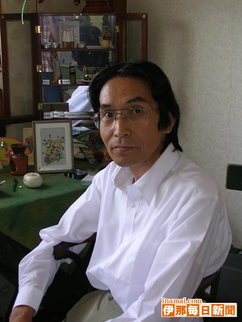 特許コンシェルジュ　馬場哲男さん(58)