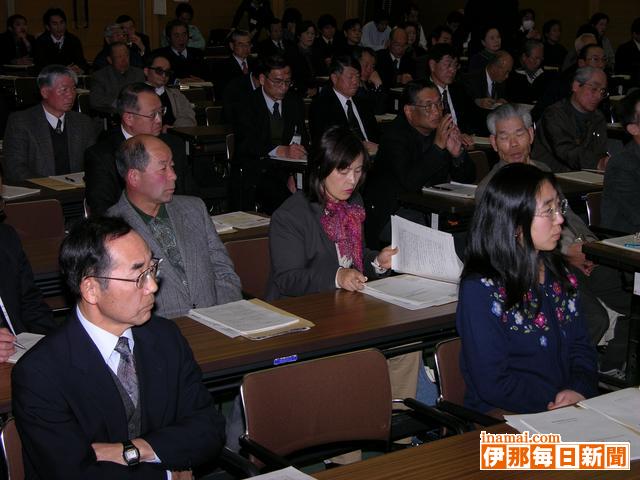 協働のまちづくり講演・報告会