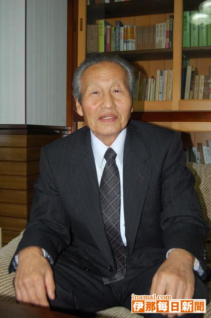 春の叙勲で瑞宝双光章受賞の片桐俊さん(80)