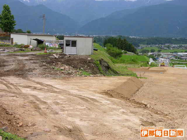 駒ケ根警察署中沢駐在所移転新築へ