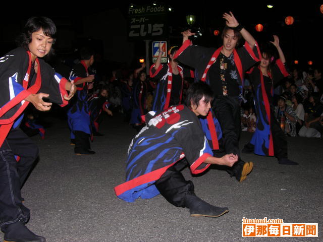 祇園祭にYOSAKOIソーラン、梅舞会が初参加