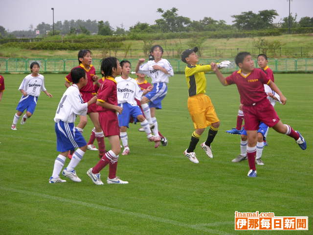 全日本少年サッカー、トップストーンジュニアは優勝候補東京ヴェルディジュニアと同組に