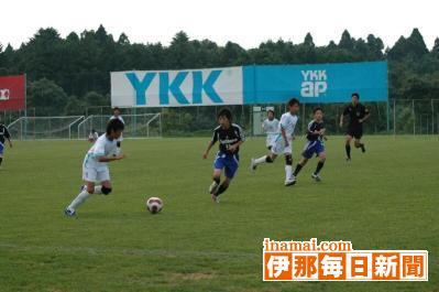 全日本少年サッカーで1勝、トップストーンJr決勝トーナメント進出に望みも