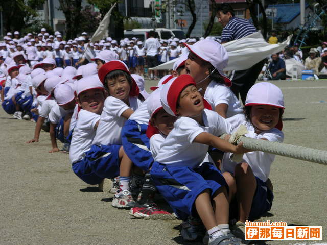 宮田小学校運動会