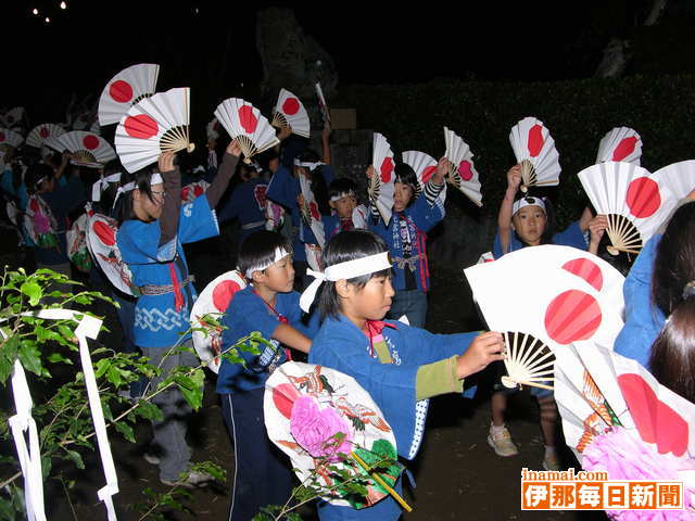 地域挙げて元宮神社例祭