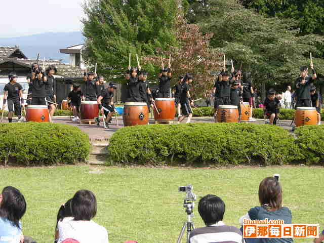 宮田村商工祭