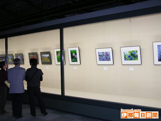 写真クラブ「彩(いろどり)」作品展