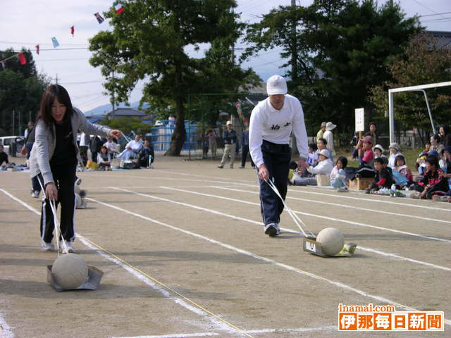 北割二区区民運動会