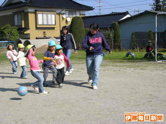 保育園で保護者が「保育参加」