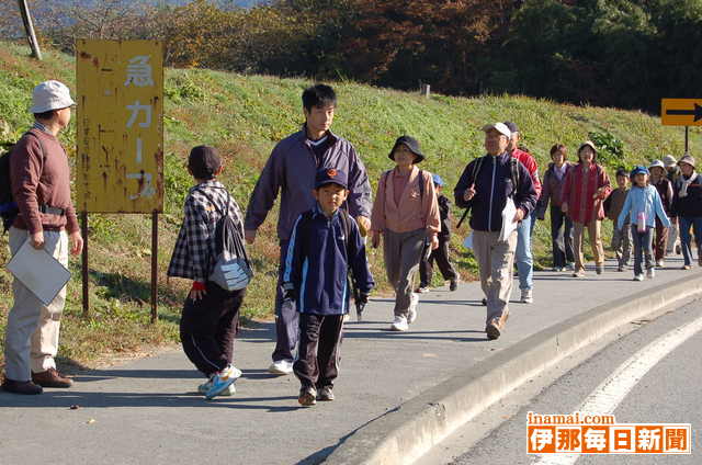 かっぱ伝説と駒見の東コースで