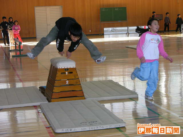 なかよし東小まつり