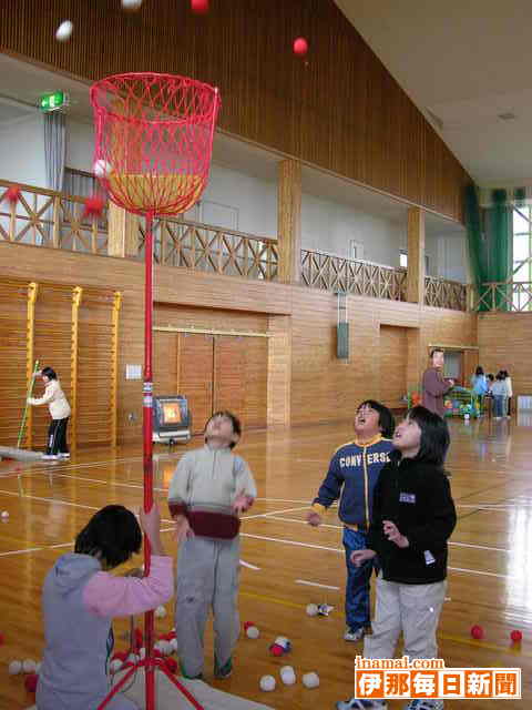 赤穂南小児童会祭り