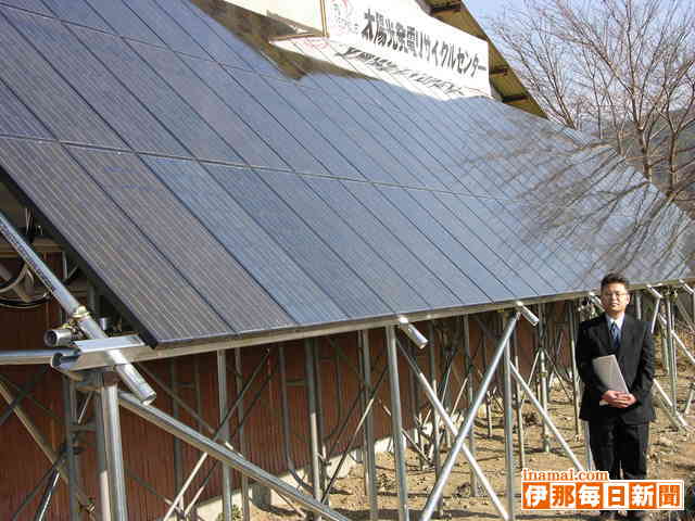 太陽光発電パネルリユース販売