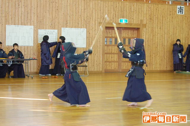 第27回駒ケ根市少年剣道大会