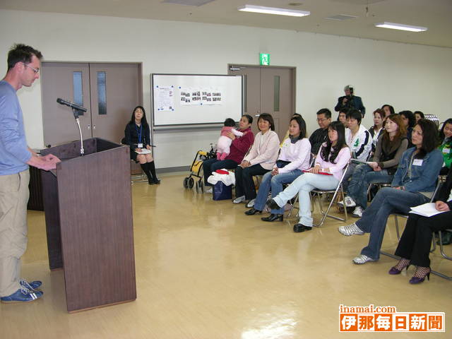 外国人日本語スピーチ大会