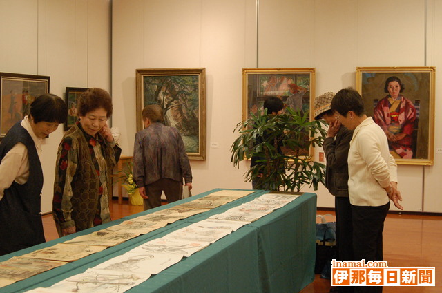 板山啓三回顧展