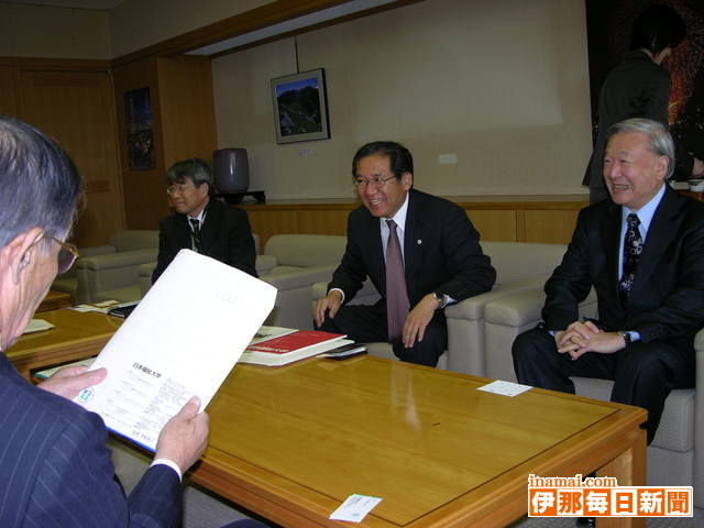 日本福祉大副学長あいさつ