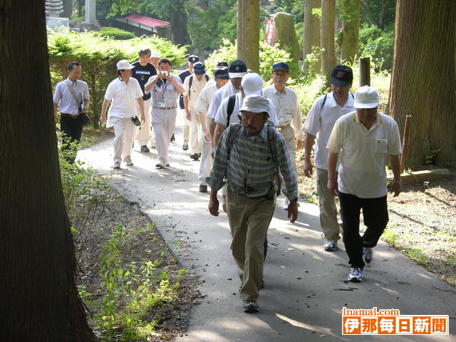 田園セラピーロード効果分析調査