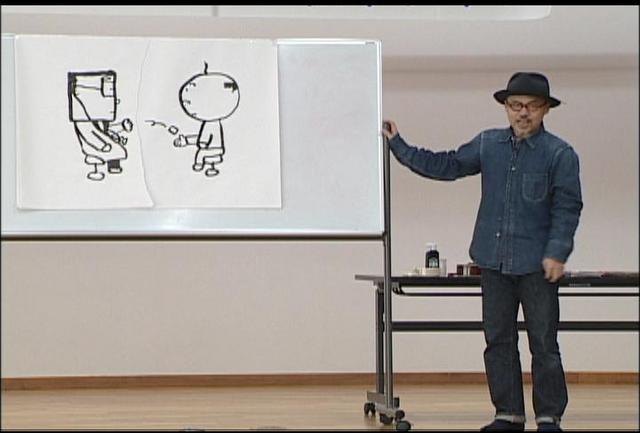 長谷川義史さん絵本ライブ