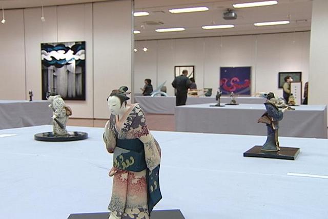 第20回上伊那工芸展