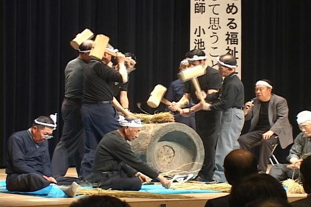 上伊那郡民生児童委員協議会総会