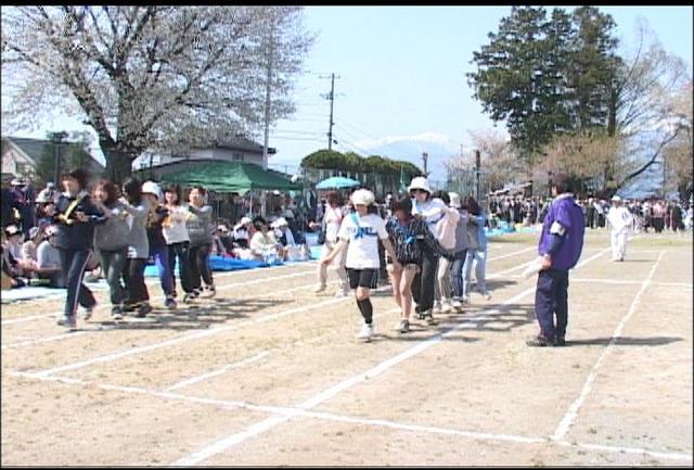 手良運動会