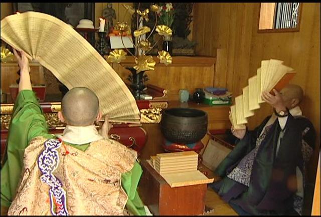 箕輪町高雲寺で例大祭