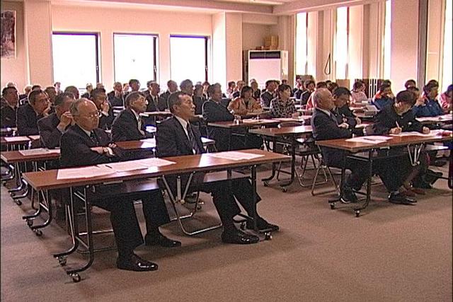 箕輪町で新型インフル対策連絡会議