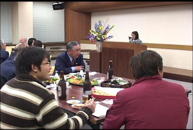 箕輪町国際交流協会　交流会