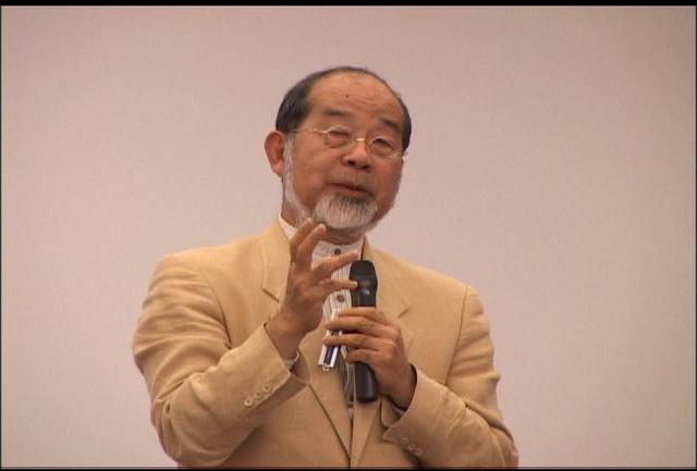 鎌田實さんが伊那中央病院で講演