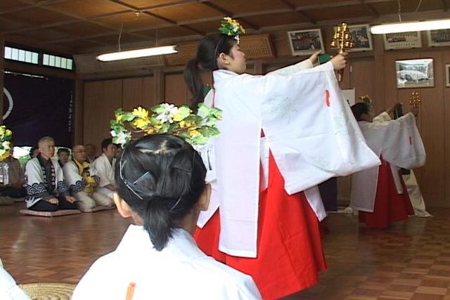 高尾神社例大祭